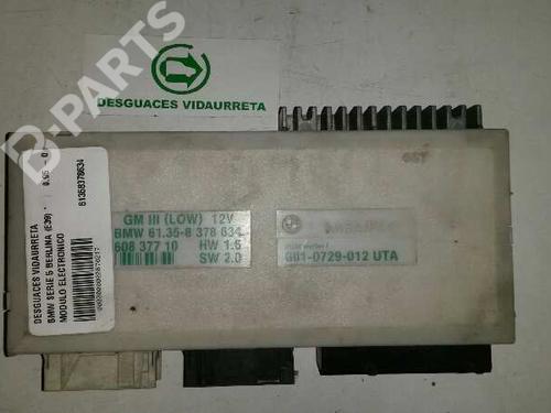 Used Electronic module BMW 5 (E39) 520 i (150 hp) 1314573