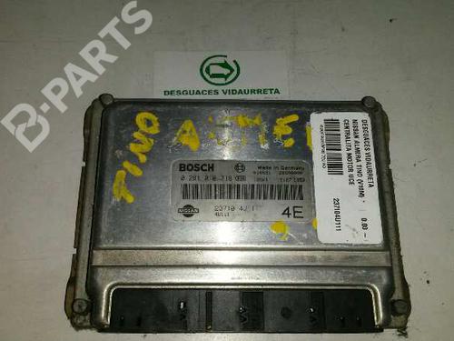 Used Engine control unit (ECU) NISSAN ALMERA TINO (V10) [1998-2006]  2975910