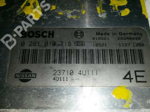 Engine control unit (ECU) NISSAN ALMERA TINO (V10)  | BP2975910M57 