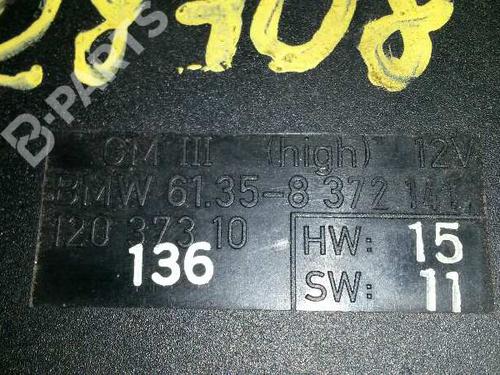 Electronic module BMW 5 (E39) 528 i | BP1563392M83 