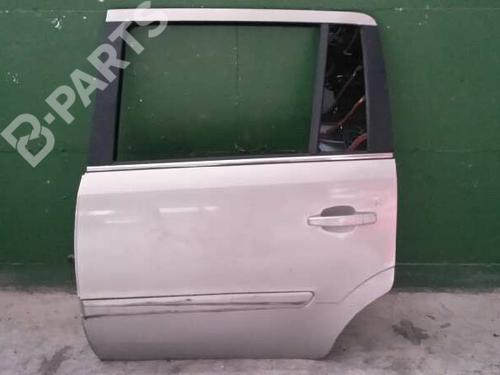 Used Left rear door OPEL ZAFIRA / ZAFIRA FAMILY B (A05) 1.9 CDTI (M75) (120 hp) 1462181