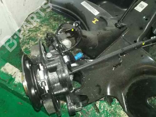 Left rear suspension arm MERCEDES-BENZ VITO Mixto (Double Cabin) (W447) 109 CDI (447.701, 447.703, 447.705) | BP2507637M14 