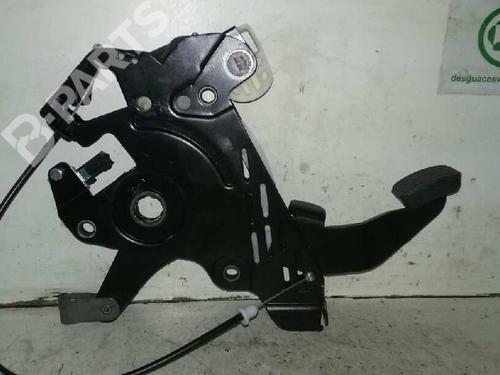 Used Break pedal MERCEDES-BENZ VITO Mixto (Double Cabin) (W447) 109 CDI (447.701, 447.703, 447.705) (88 hp) 8796652