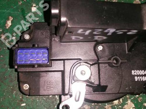 Høyre foran lås OPEL VIVARO A Van (X83) 2.0 CDTI (F7) | BP2244445C97 