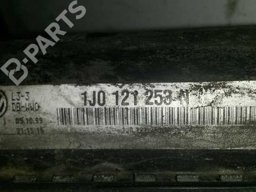 Køler VW GOLF IV (1J1) 1.9 TDI | BP1527963M31 