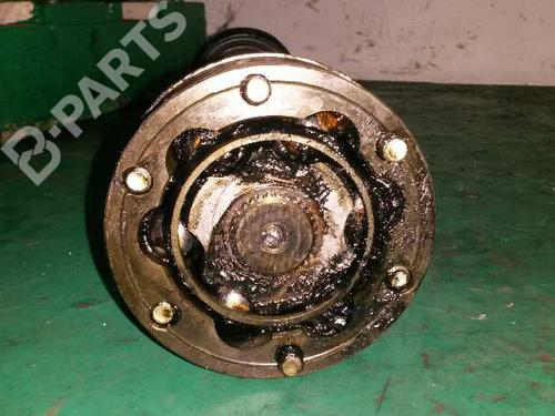 Left front driveshaft SEAT LEON (1P1) 1.9 TDI | BP1319822M38 