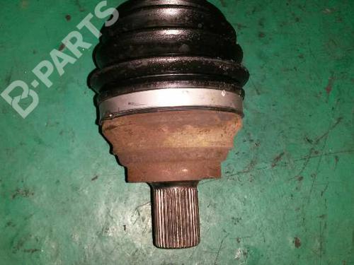 Left front driveshaft SEAT LEON (1P1) 1.9 TDI | BP1319822M38 