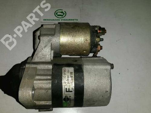 Used Starter NISSAN PRIMERA Hatchback (P12) 1.8 (115 hp) 2425492
