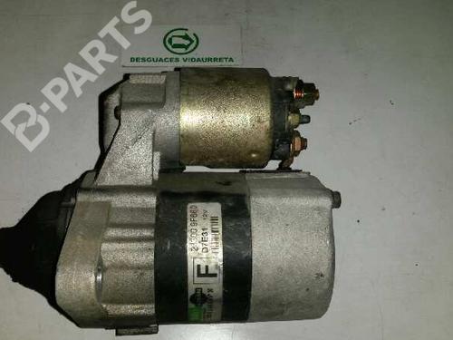 Startmotor NISSAN PRIMERA Hatchback (P12) 1.8 (115 hp) 23009F660 | D7E31 | 25-3061