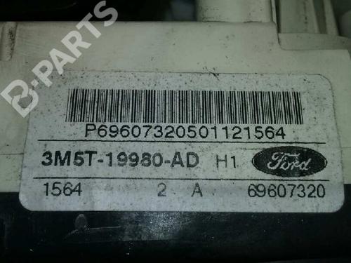 Climate control FORD FOCUS C-MAX (DM2) 1.6 | BP1303018I5 