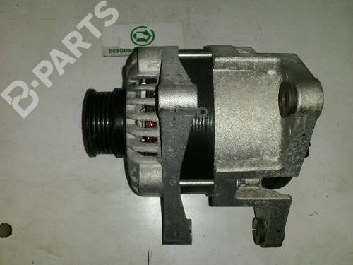 Used Alternator CHEVROLET AVEO / KALOS Hatchback (T250, T255) 1.4 (101 hp) 1303272