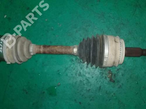 Used Right front driveshaft MITSUBISHI PAJERO III (V7_W, V6_W) 3.2 Di-D (V68W, V78W) (165 hp) 1303258