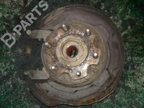 Used Right rear steering knuckle MITSUBISHI PAJERO III (V7_W, V6_W) 3.2 Di-D (V68W, V78W) (165 hp) 1303243