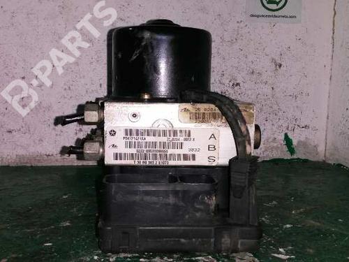 ABS pump CHRYSLER VOYAGER IV (RG, RS) 2.5 CRD | BP1315572M43 
