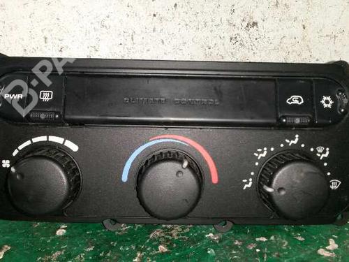 Used Climate control CHRYSLER VOYAGER IV (RG, RS) 2.5 CRD (141 hp) 1315581