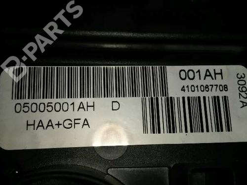 Climate control CHRYSLER VOYAGER IV (RG, RS) 2.5 CRD | BP1315581I5 