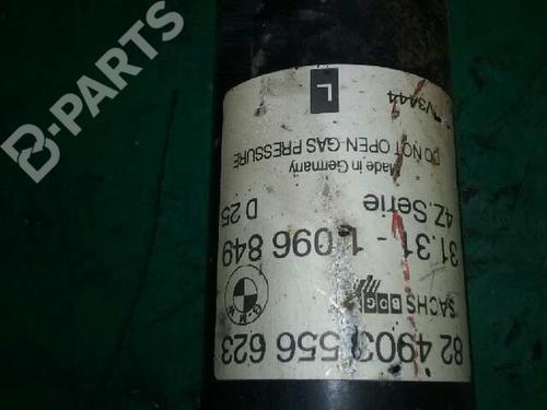 Left front shock absorber BMW 3 (E46)  | BP1303744M16 