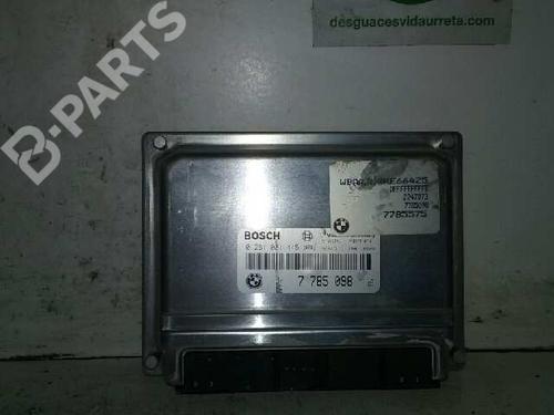 Used Engine control unit (ECU) BMW 3 (E46) [1997-2005]  1303748