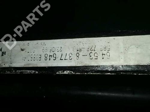 AC radiator BMW 3 (E46)  | BP1303753M32 