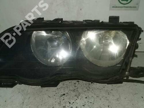 Used Left headlight BMW 3 (E46) [1997-2005]  1303756