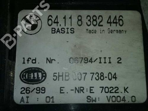Climate control BMW 3 (E46)  | BP1303758I5 