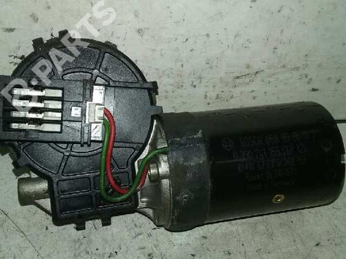 Used Front wiper motor BMW 3 (E46) [1997-2005]  1317575