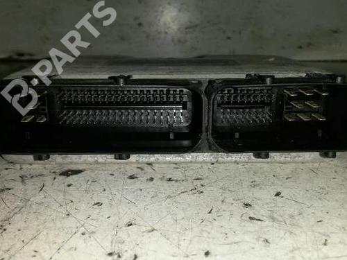 Engine control unit (ECU) VW GOLF IV (1J1) 1.9 TDI | BP1527980M57 
