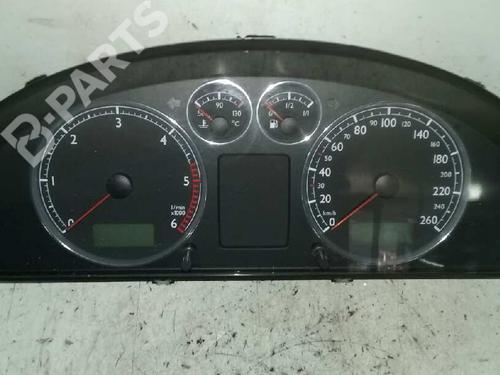 Used Instrument cluster SEAT ALHAMBRA (7V8, 7V9) [1996-2010]  1944797