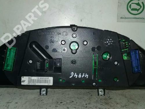 Instrument cluster SEAT ALHAMBRA (7V8, 7V9)  | BP1944797C47 
