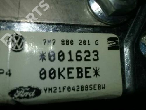 Driver airbag SEAT ALHAMBRA (7V8, 7V9)  | BP1944793C9 