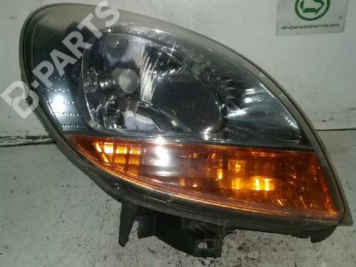 Faro derecho RENAULT KANGOO (KC0/1_) [1997-2024]  1869540