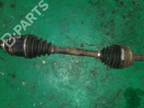 Used Left front driveshaft TOYOTA RAV 4 II (_A2_) [2000-2005]  1980310
