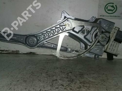 Used Front right window mechanism OPEL VECTRA C (Z02) 1.8 16V (122 hp) 1462244