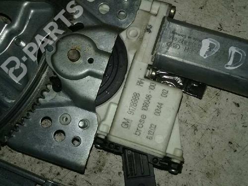 Front right window mechanism OPEL VECTRA C (Z02) 1.8 16V | BP1462244C23 