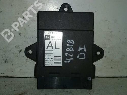 Used Comfort control module OPEL VECTRA C (Z02) 1.8 16V (122 hp) 1462240