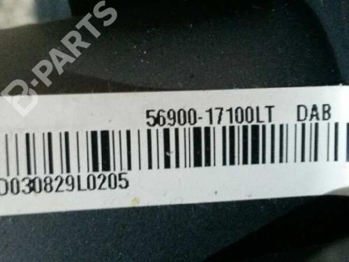 Førerens kollisjonspute HYUNDAI MATRIX (FC)  | BP2699507C9 