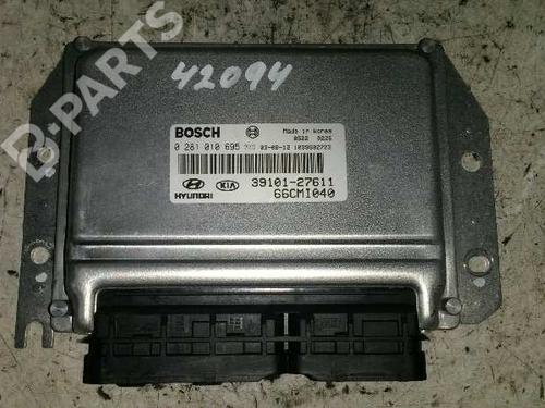 Calculateur moteur (ecu) HYUNDAI MATRIX (FC) [2001-2010]  2699480