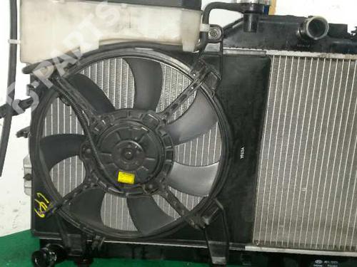 Køleventilator elektrisk HYUNDAI MATRIX (FC) [2001-2010]  2699395