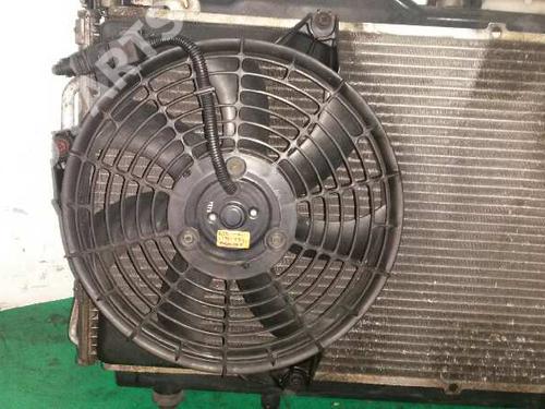Køleventilator elektrisk HYUNDAI MATRIX (FC) [2001-2010]  2699396