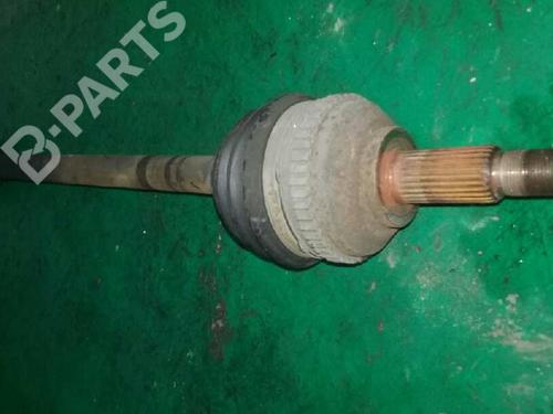 Right front driveshaft CHRYSLER GRAND VOYAGER V (RT)  | BP1869505M39 