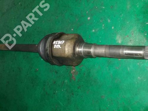 Right front driveshaft CHRYSLER GRAND VOYAGER V (RT)  | BP1869505M39 