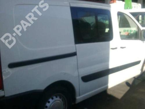 Intercooler CITROËN JUMPY II (VF7) 1.6 HDi 90 16V | BP1737601M30 