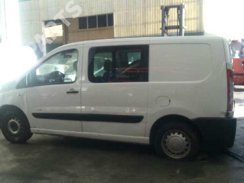 Intercooler CITROËN JUMPY II (VF7) 1.6 HDi 90 16V | BP1737601M30 