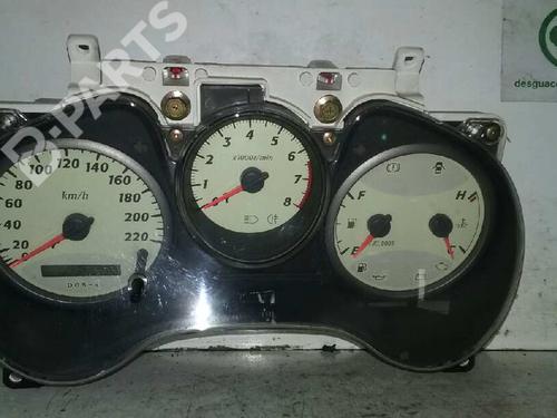 Used Instrument cluster TOYOTA RAV 4 II (_A2_) [2000-2005]  1922199