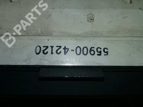 Climate control TOYOTA RAV 4 II (_A2_)  | BP1922205I5 