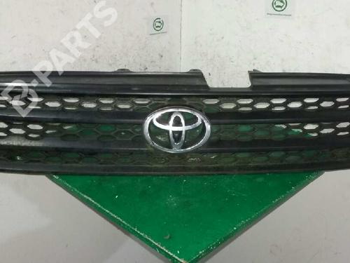 Front grille TOYOTA RAV 4 II (_A2_) [2000-2005]  1922219