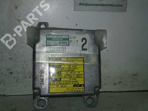 Used ECU airbags TOYOTA RAV 4 II (_A2_) [2000-2005]  1922195