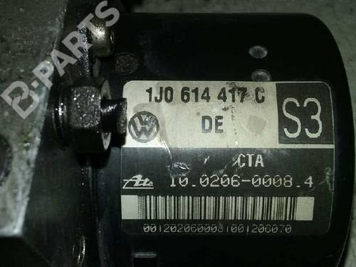 ABS Bremseaggregat SEAT TOLEDO II (1M2) 1.9 TDI | BP1518612M43 
