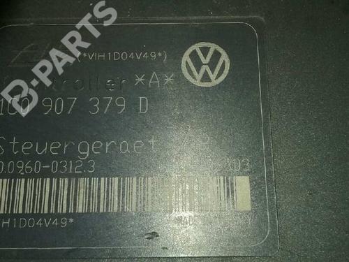 ABS Bremseaggregat SEAT TOLEDO II (1M2) 1.9 TDI | BP1518612M43 