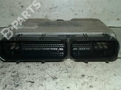 Engine control unit (ECU) SEAT TOLEDO II (1M2) 1.9 TDI | BP1518617M57 
